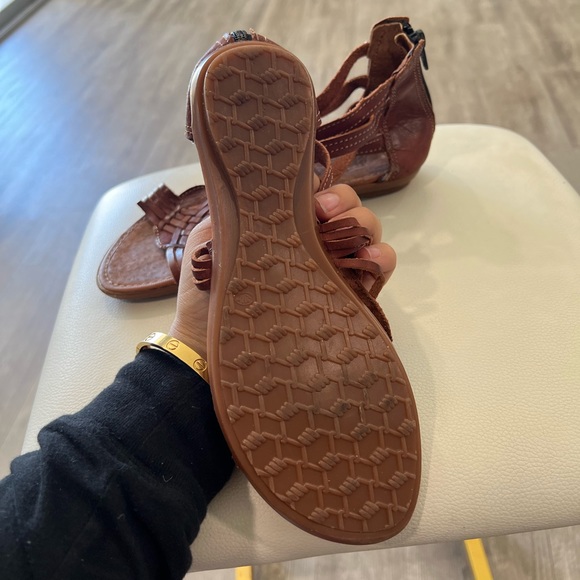 MEXICAN leather huaraches ✨ - Picture 4 of 6